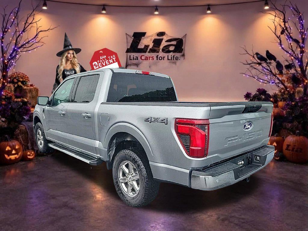 2025 FORD F-150 XLT 缩略图 11
