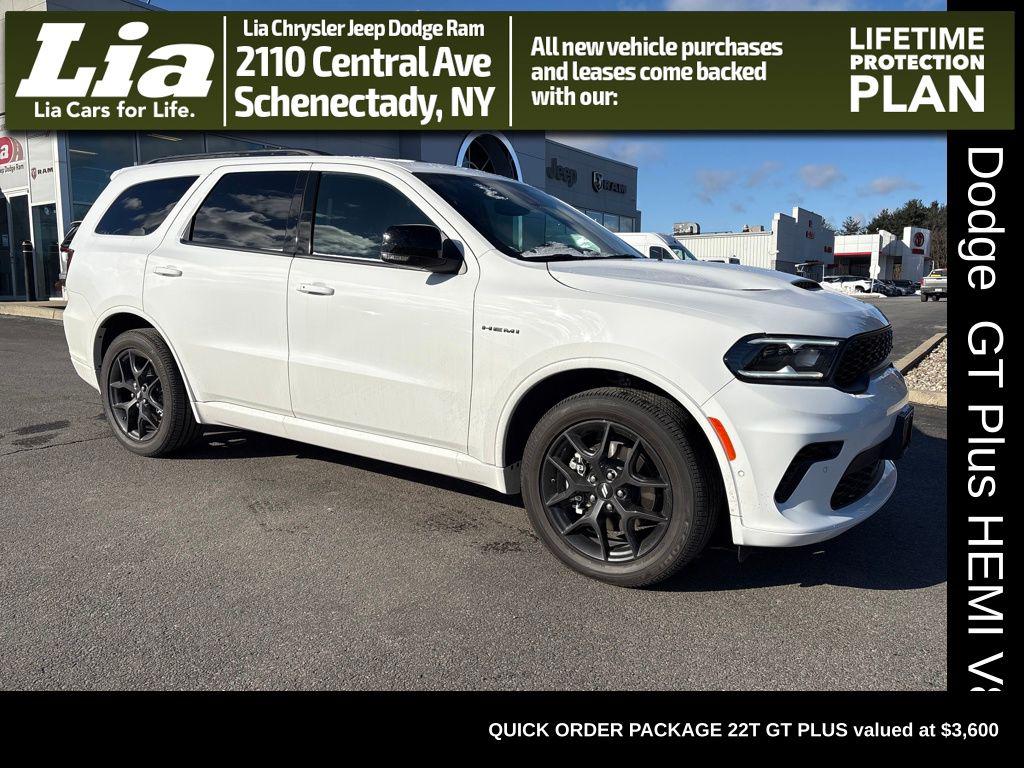New 2026 Dodge Durango GT Plus