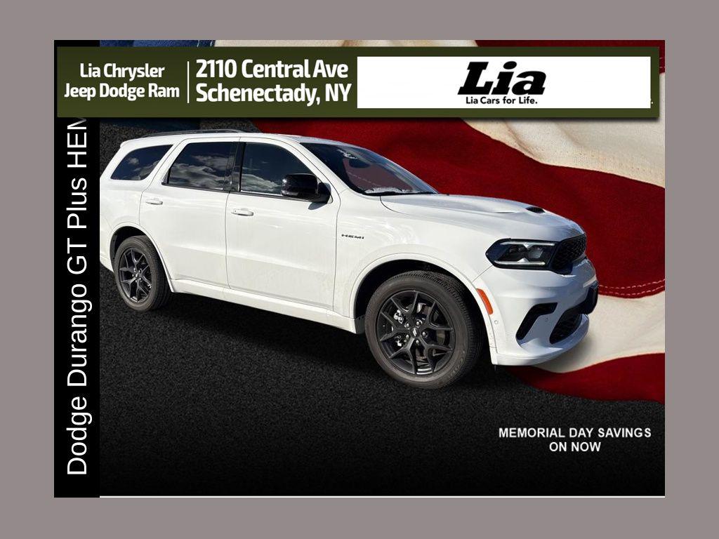 New 2026 Dodge Durango GT Plus