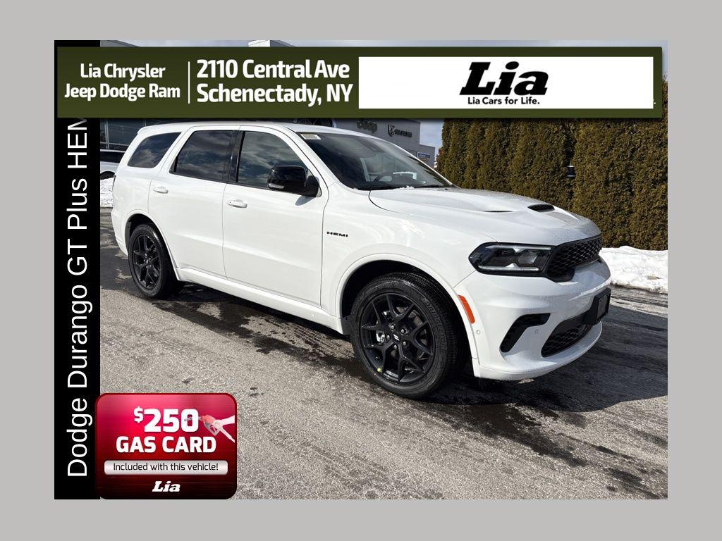 New 2026 Dodge Durango GT Plus
