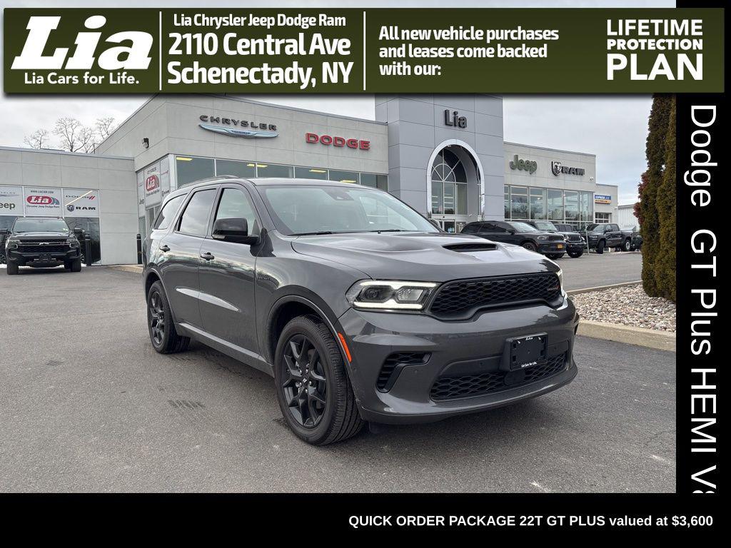New 2026 Dodge Durango GT Plus