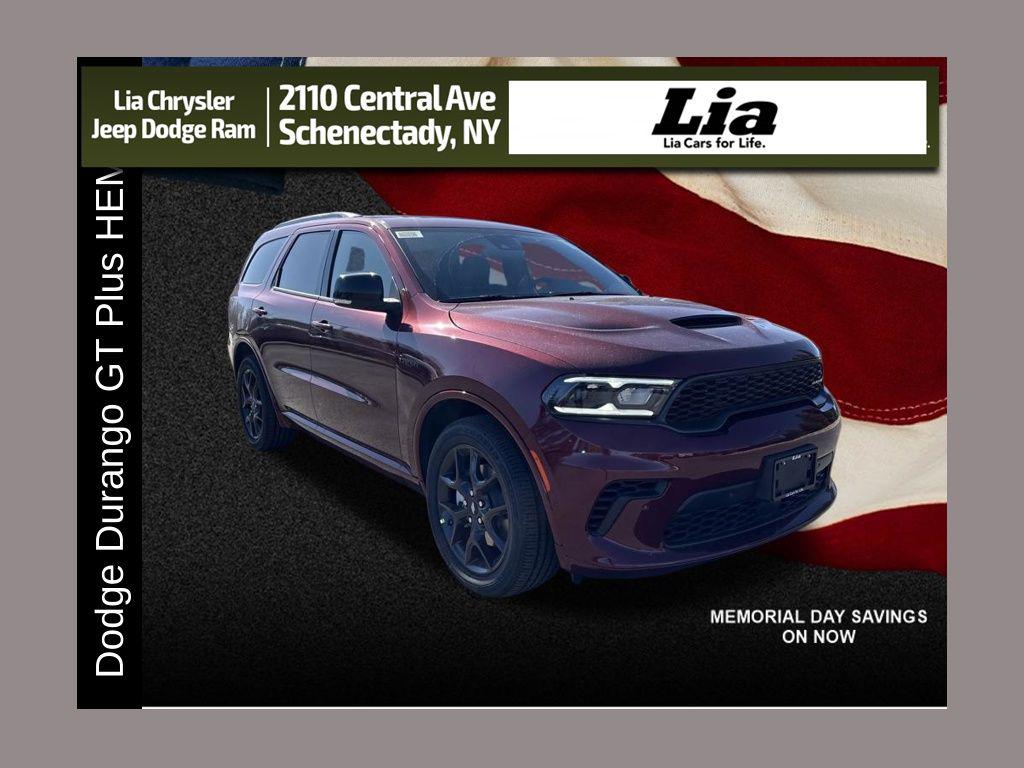 New 2026 Dodge Durango GT Plus