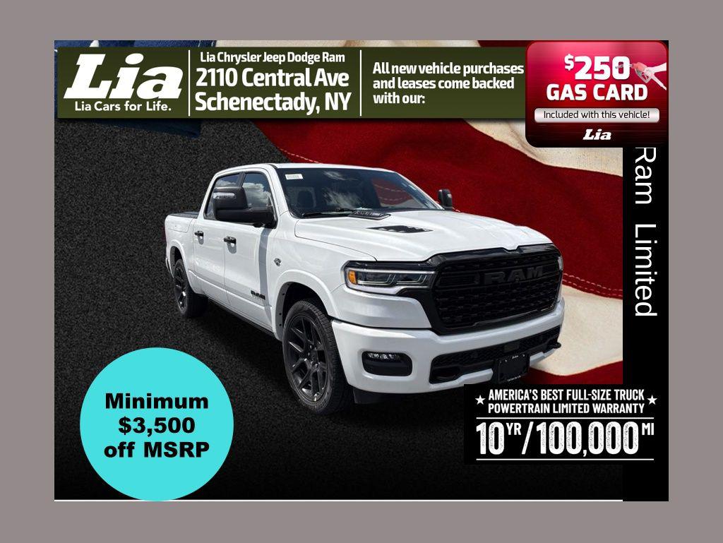 New 2026 RAM 1500 Limited