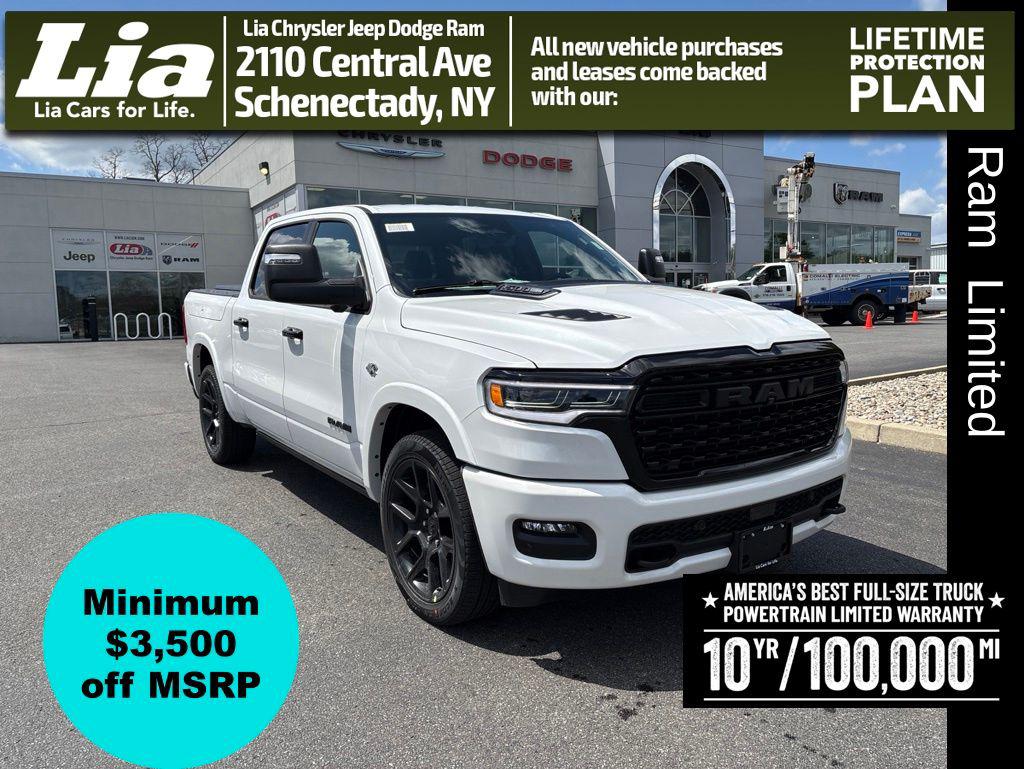 New 2026 RAM 1500 Limited