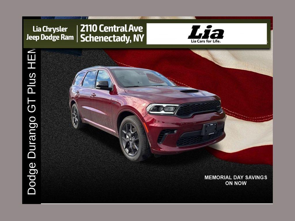 New 2026 Dodge Durango GT Plus