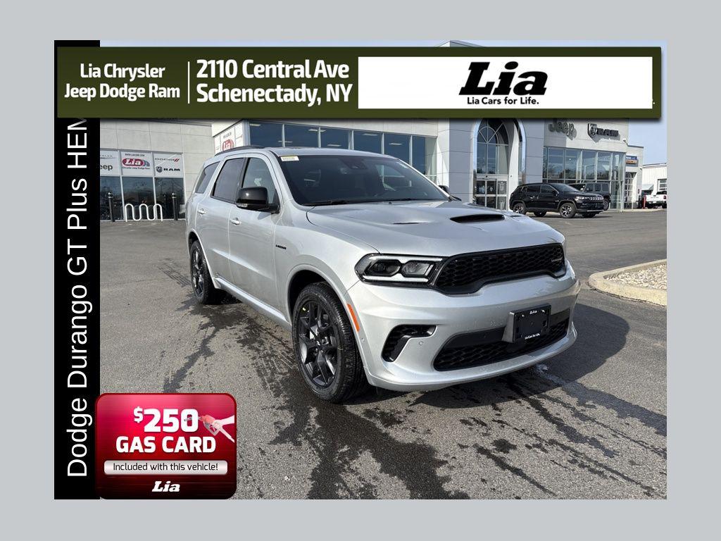 New 2026 Dodge Durango GT Plus