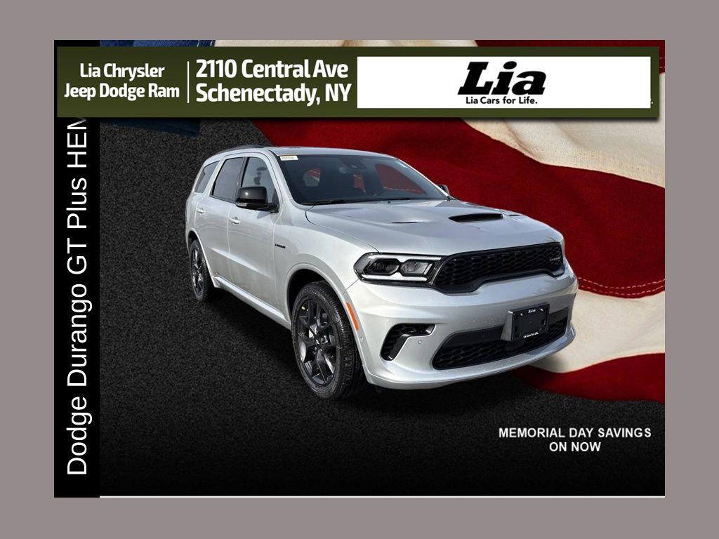 New 2026 Dodge Durango GT Plus