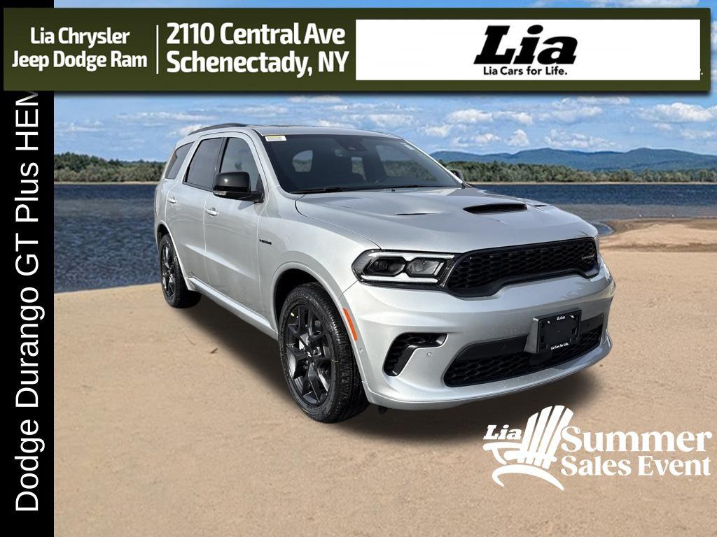 New 2026 Dodge Durango GT Plus
