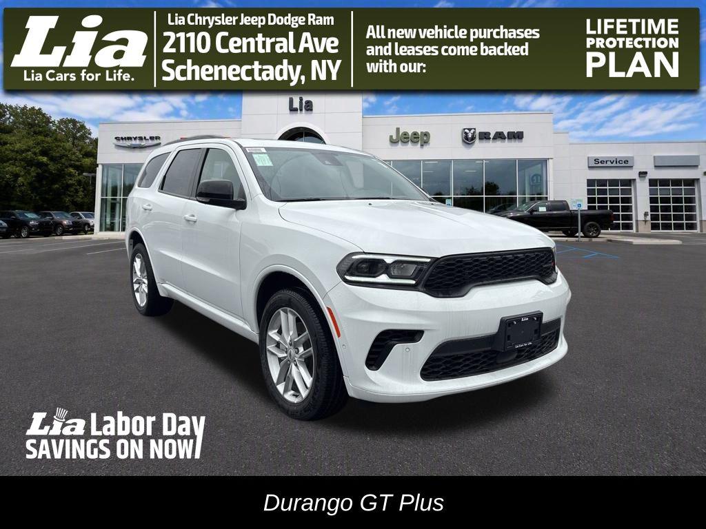 New 2026 Dodge Durango GT Plus