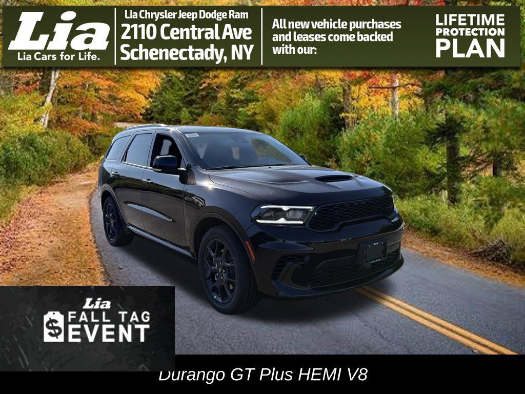 New 2027 Dodge Durango GT Plus