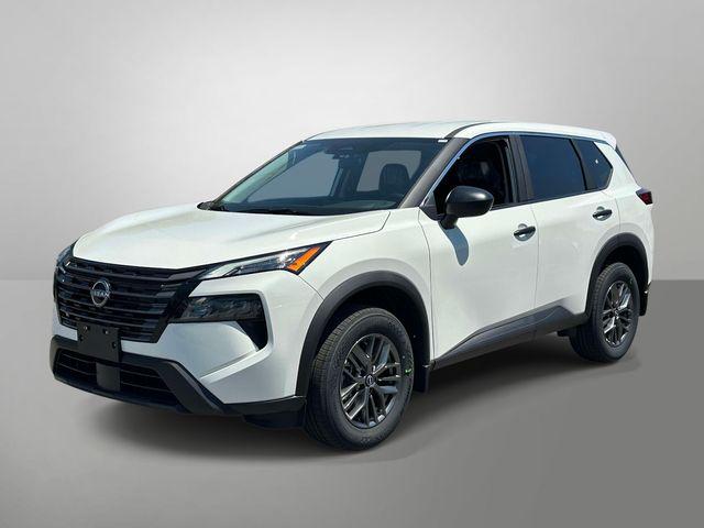 New 2026 Nissan Rogue S
