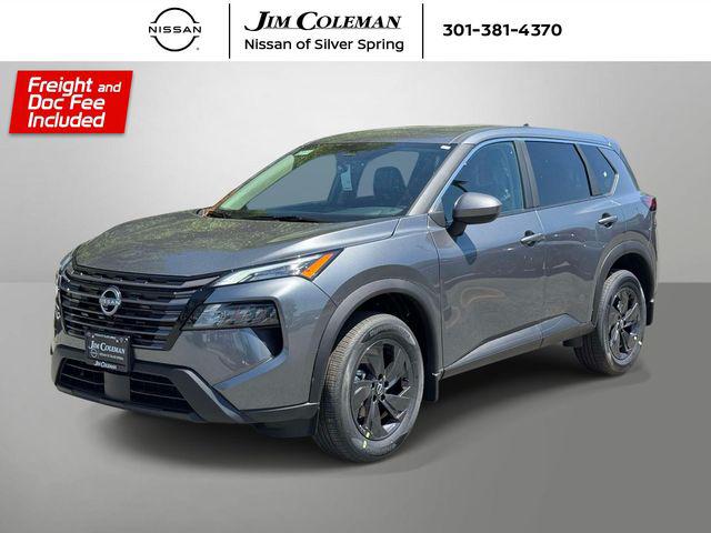 New 2026 Nissan Rogue SV
