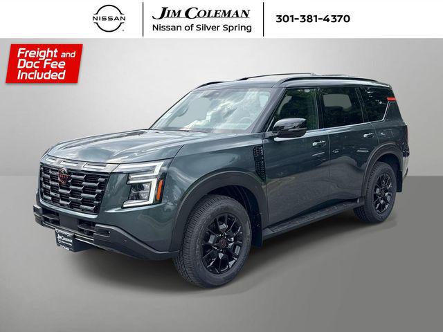 New 2026 Nissan Armada PRO-4X