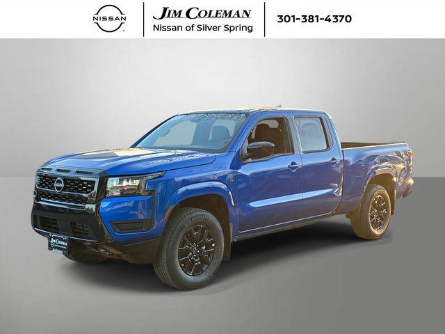 New 2026 Nissan Frontier SV