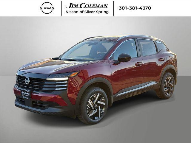 New 2026 Nissan Kicks SV