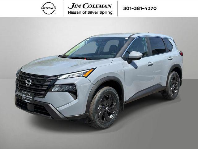 New 2026 Nissan Rogue SV