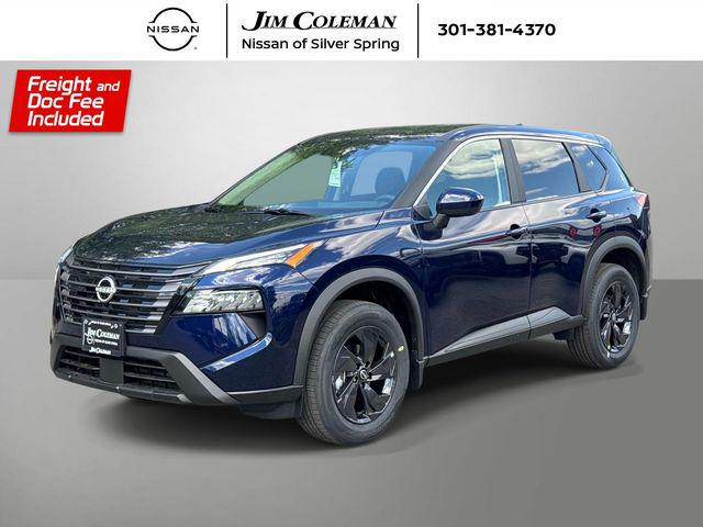 New 2026 Nissan Rogue SV