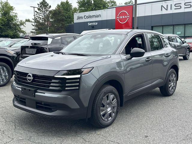 New 2026 Nissan Kicks S