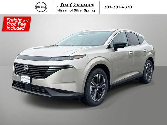 New 2025 Nissan Murano SL