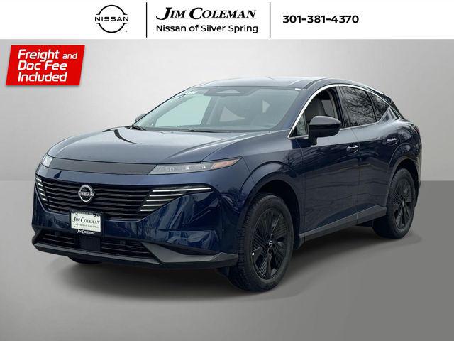 New 2025 Nissan Murano SV