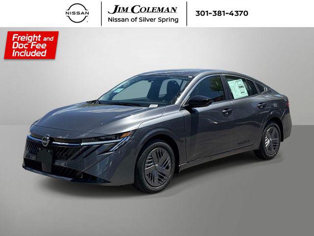 New 2026 Nissan Sentra S