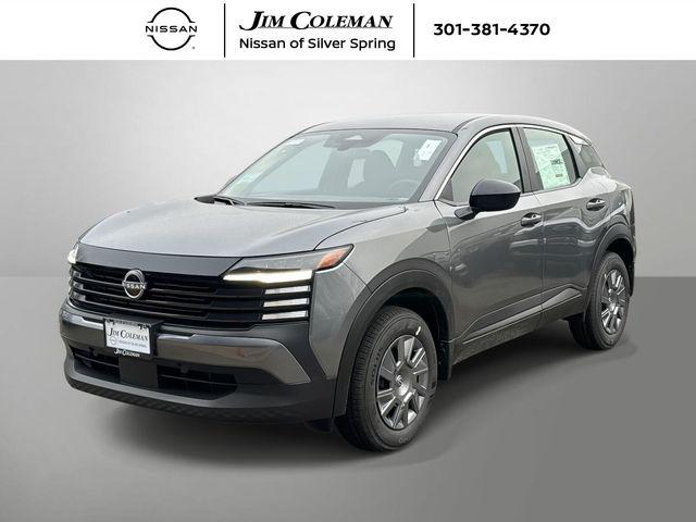 New 2026 Nissan Kicks S