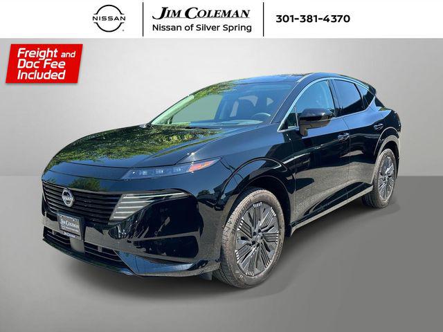 New 2026 Nissan Murano Platinum