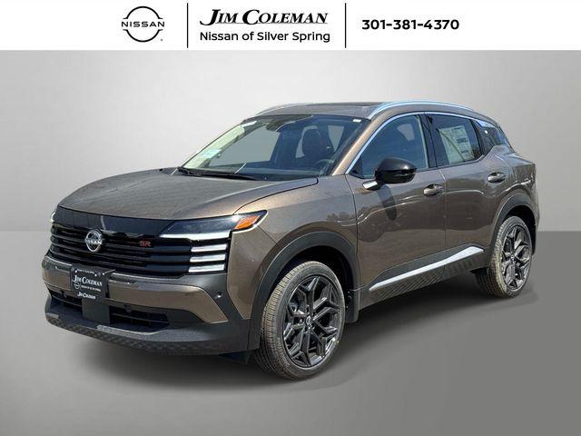 New 2026 Nissan Kicks SR