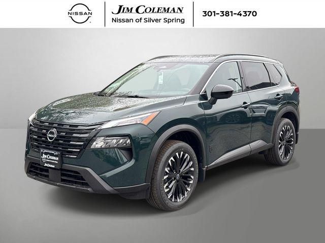 New 2026 Nissan Rogue Dark Armor