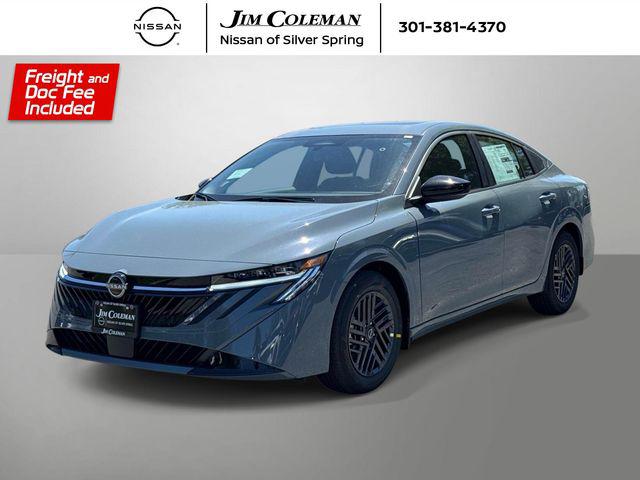 New 2026 Nissan Sentra SV