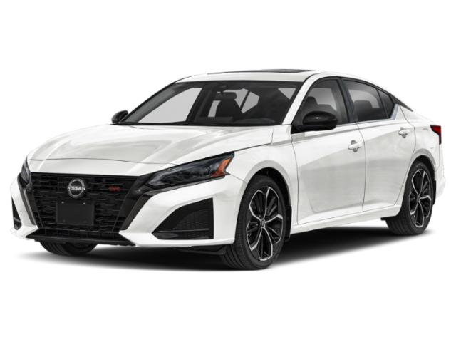 New 2026 Nissan Altima SR FWD
