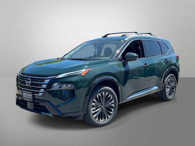 New 2026 Nissan Rogue Platinum