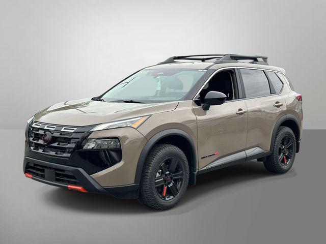 New 2026 Nissan Rogue Rock Creek