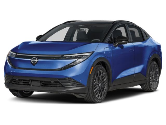New 2026 Nissan Leaf PLATINUM+
