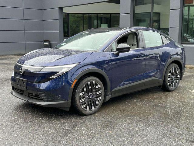 New 2026 Nissan Leaf PLATINUM+