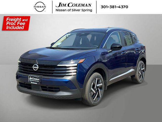 New 2026 Nissan Kicks SV