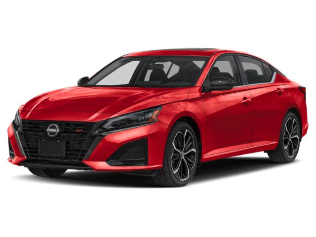New 2026 Nissan Altima SR AWD
