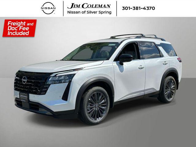New 2026 Nissan Pathfinder SL