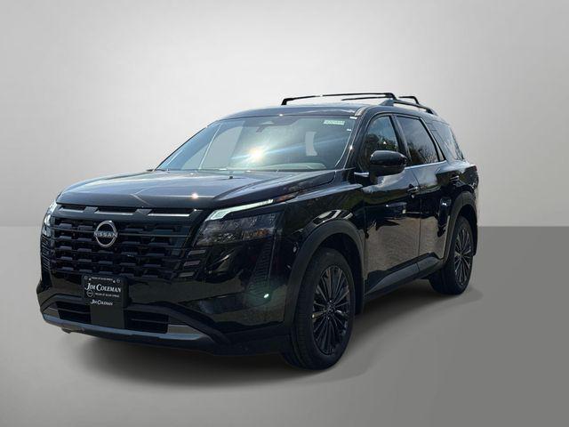 New 2026 Nissan Pathfinder SL