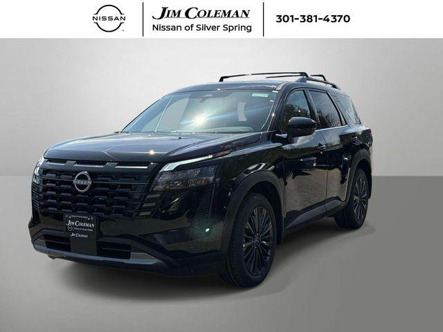 New 2026 Nissan Pathfinder SL