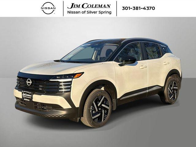 New 2026 Nissan Kicks SV