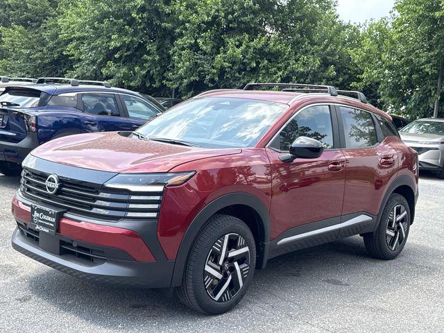New 2026 Nissan Kicks SV