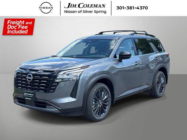 New 2026 Nissan Pathfinder SL