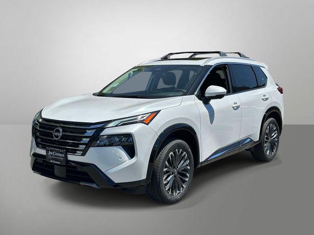New 2026 Nissan Rogue Platinum