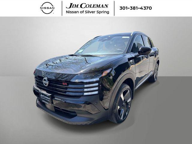 New 2026 Nissan Kicks SR