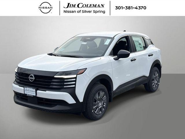 New 2026 Nissan Kicks S