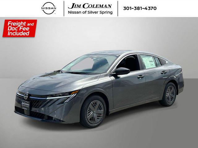 New 2026 Nissan Sentra S