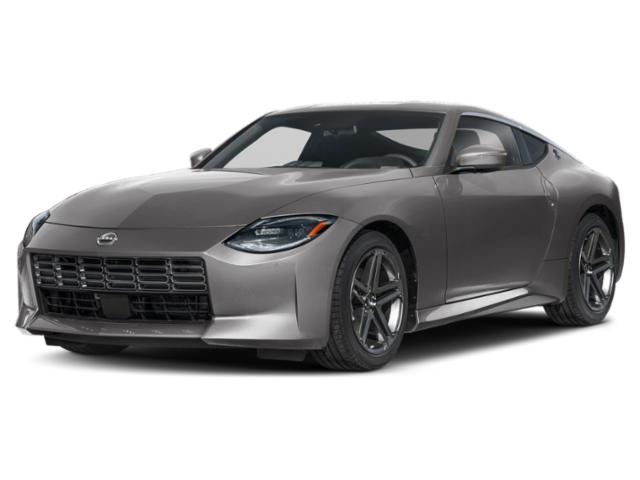 New 2026 Nissan Z Sport