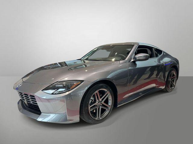 New 2026 Nissan Z Sport