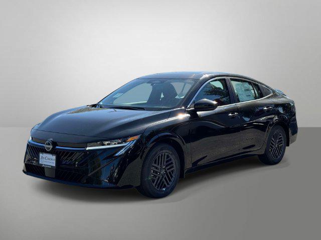 New 2027 Nissan Sentra SV